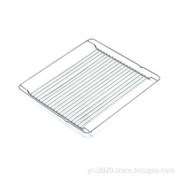 Wire Rack Square Dish Drying Rack